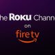 Roku is bringing its Roku Channel to Amazon Fire TV, which makes sense