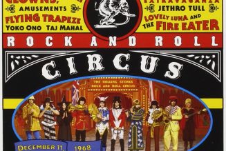 Rolling Stones Share First-Ever Live Performance of ‘Sympathy For The Devil’