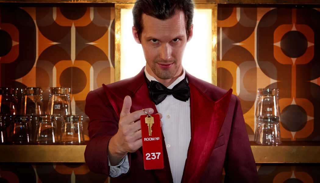 Room 237: The Shining Pop-Up Experience Opening in Chicago