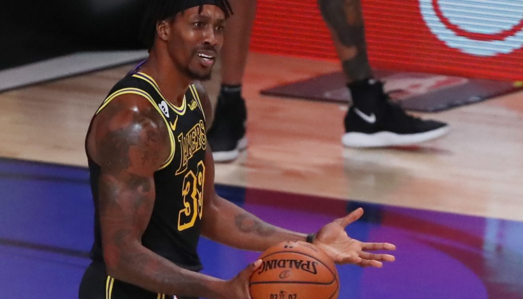 Royce Reed Backflips Her Way Into Dwight Howard’s Limelight To Remind Fans He’s Part of A Tribe Called Deadbeats