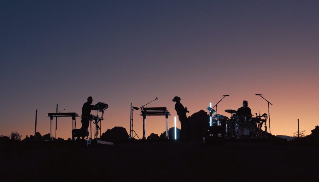 RÜFÜS DU SOL Drops Entrancing DJ Set on 6th Episode of “Rose Ave Radio”