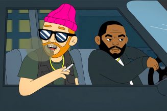 Run the Jewels Get the Adult Swim Treatment on ‘yankee and the brave (ep. 4)’