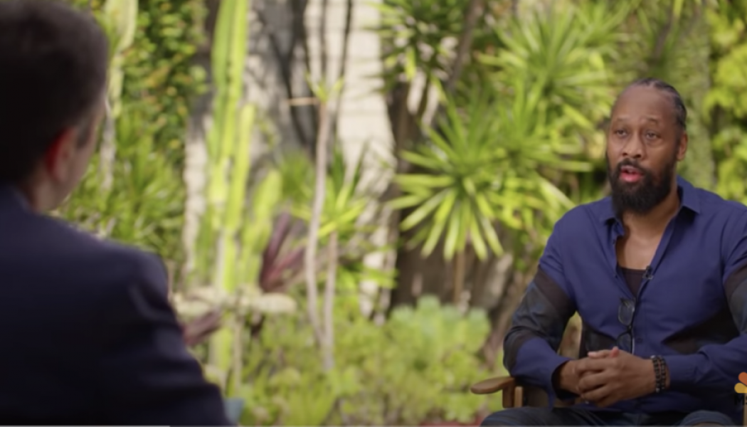 RZA Reveals Plans For New Album In Interview With MSNBC’s Ari Melber