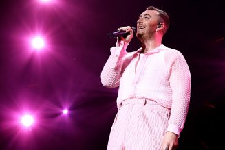 Sam Smith Joins Dionne Warwick on ‘That’s What Friends Are For’ at Virtual Carousel of Hope Ball: Watch