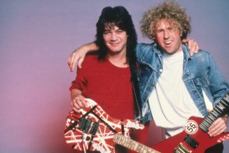 Sammy Hagar & Michael Anthony Say Eddie Van Halen’s Death Was ‘Like Getting Hit By a Freaking Mack Truck’