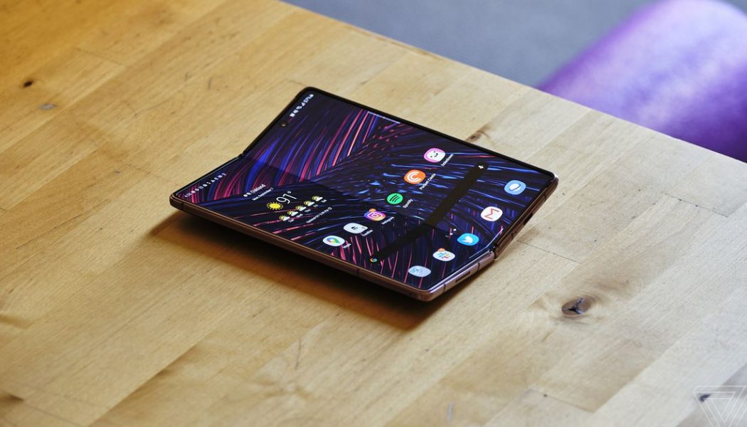 Samsung posts highest revenue ever after boost in flagship phone sales