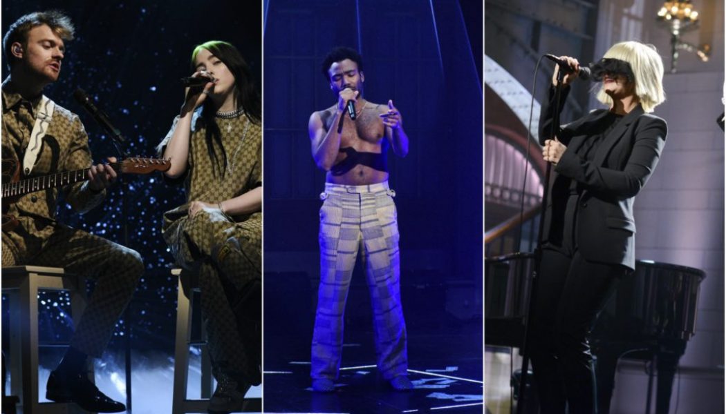 Saturday Night Live: 20 of Biggest Breakthrough Musical Performances Since 2000