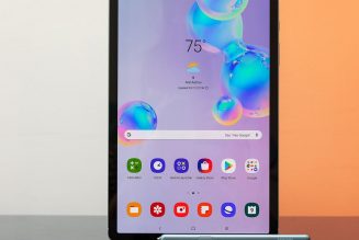 Save on Samsung’s Galaxy Tab S6, Pokémon Sword and Shield, and more this weekend