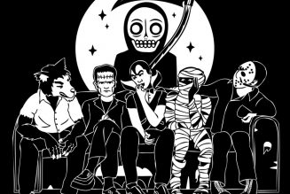 Saves the Day and Senses Fail Reanimate Misfits Classics on Through Being Ghoul