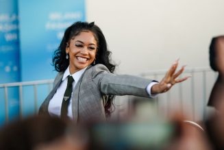 Saweetie Channels Her Inner Destiny’s Child For Halloween