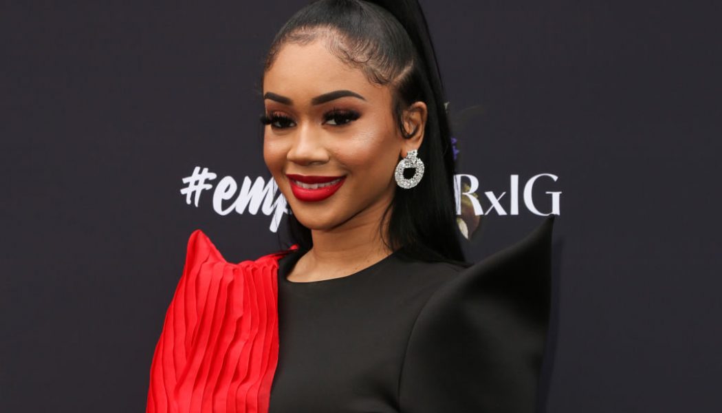 Saweetie Teams Up With Jhené Aiko on ‘Back to the Streets’
