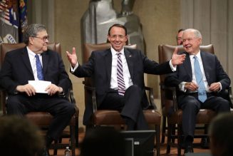 Scathing Report Reveals Jeff Sessions & Rod Rosenstein’s Involvement In Child Separation Policy