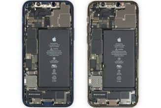 See inside the iPhone 12 and 12 Pro in iFixit’s latest teardown video