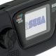 Sega’s Game Gear Micro is visibly smaller than the Dreamcast’s VMU