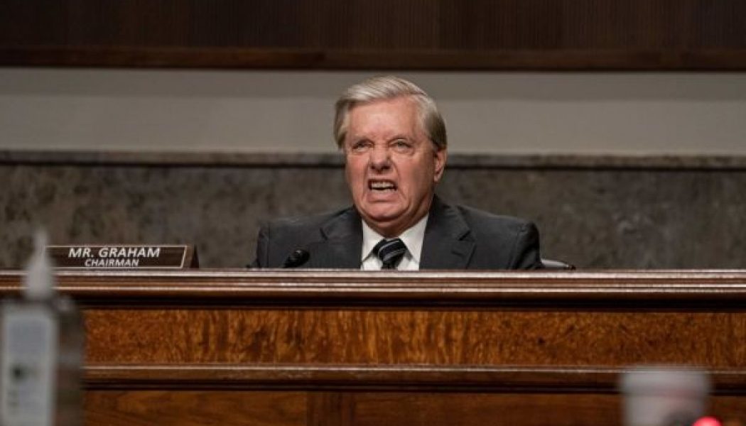 Sen. Lindsey Graham Says Black People Can Go Anywhere In South Carolina If They’re Conservative