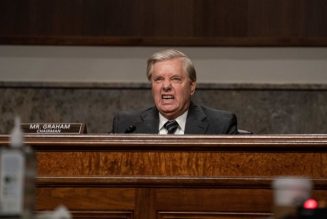 Sen. Lindsey Graham Says Black People Can Go Anywhere In South Carolina If They’re Conservative