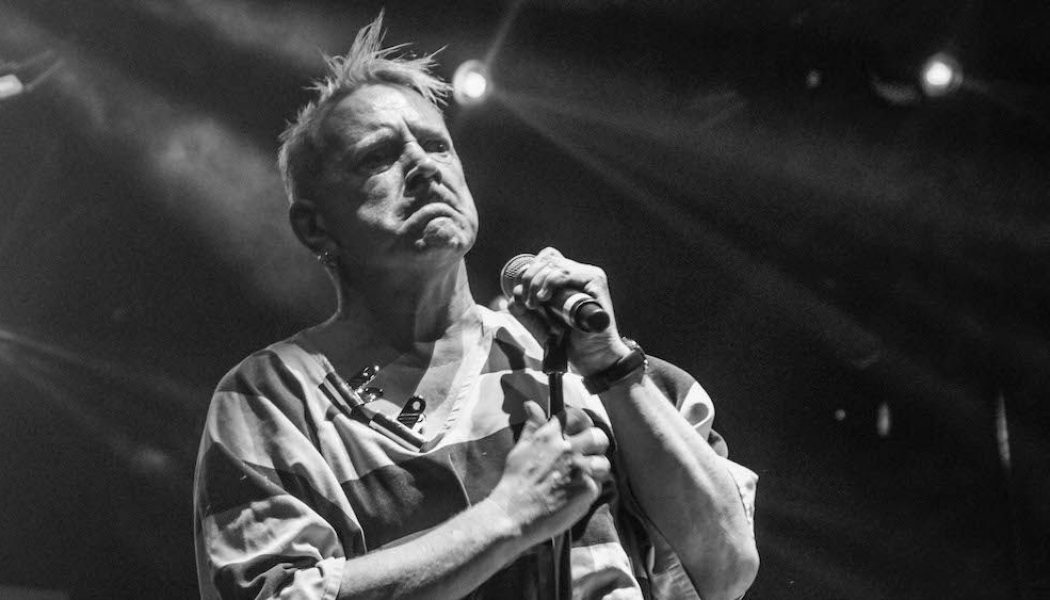 Sex Pistols’ Johnny Rotten Says He’s Voting for Trump in 2020 Election