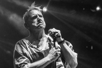 Sex Pistols’ Johnny Rotten Says He’s Voting for Trump in 2020 Election