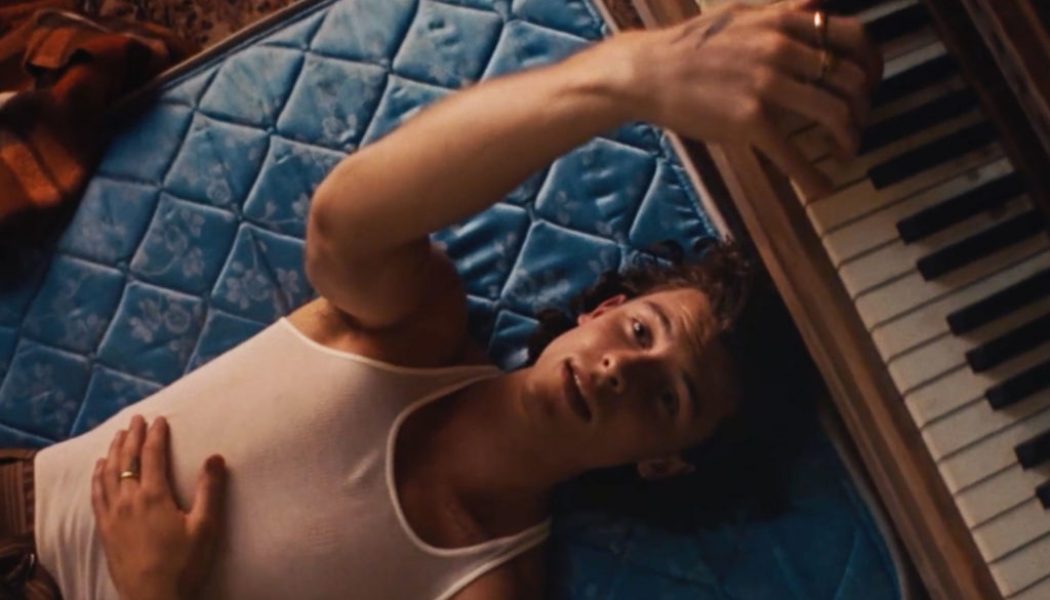 Shawn Mendes Unleashes Explosive New Song & Video ‘Wonder’: Watch