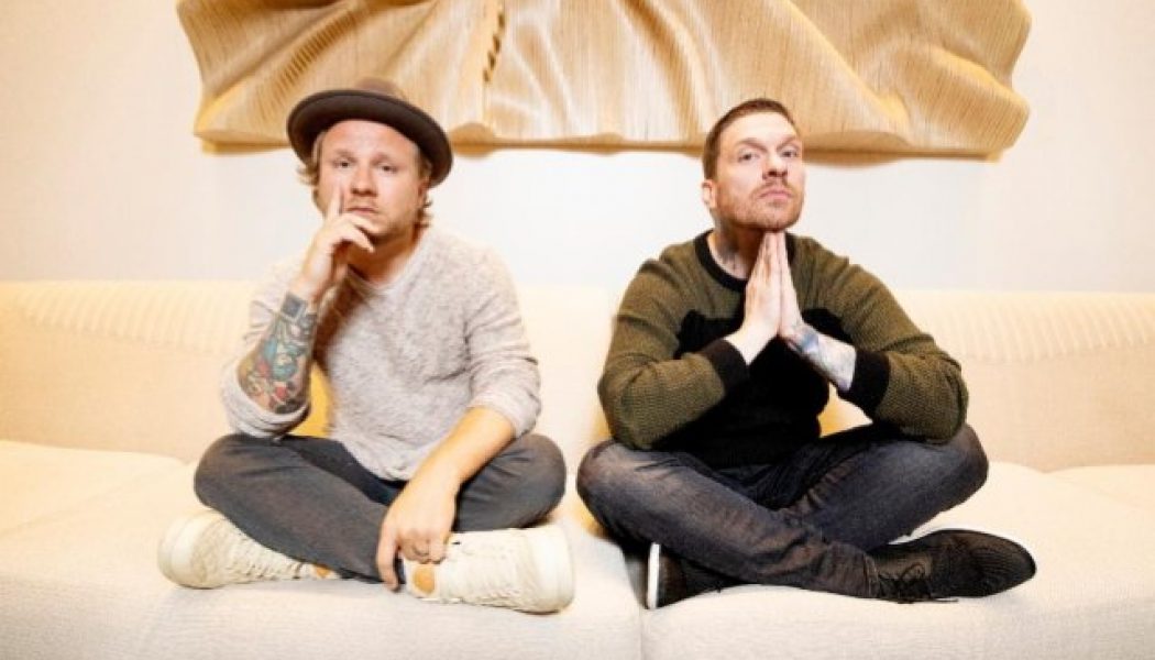 SHINEDOWN’s BRENT SMITH And ZACH MYERS Release Music Video For ‘One More Time’