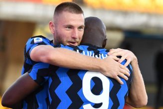 Should Liverpool go after Milan Skriniar in January?