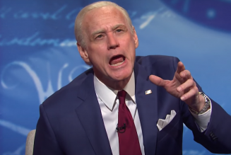 Should SNL Replace Jim Carrey as Joe Biden?