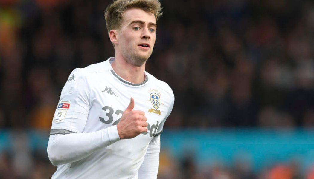 Simon Grayson praises Leeds United striker Patrick Bamford