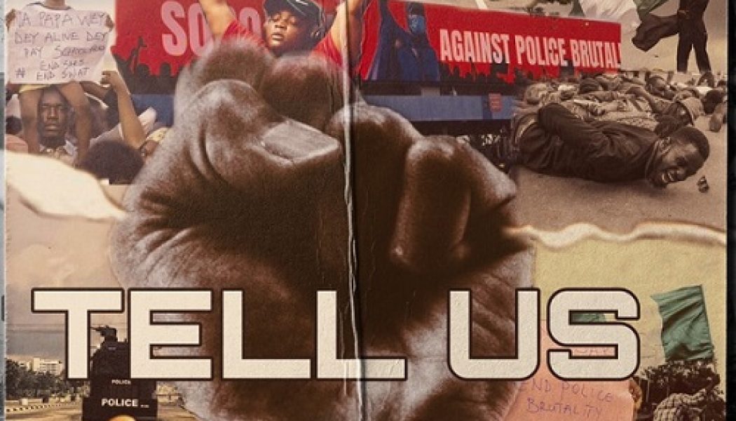 Skales – Tell Us (Prod. T.U.C)