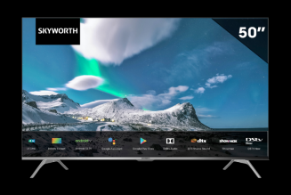 Skyworth Unveils Newest Range of Smart TVs