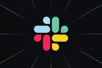 Slack has been having performance issues today