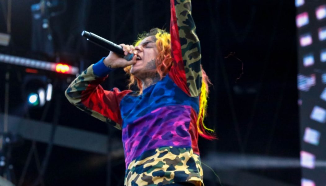 Slimeball Sensei Tekashi 6ix9ine Is Being Sued By Girl From His Child Porn Video