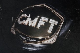Slipknot’s Corey Taylor Unleashes Debut Solo Album CMFT: Stream