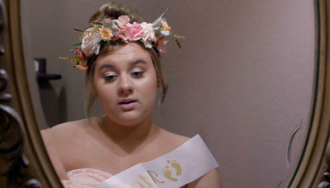 Sneak Peek: Maddie’s 16 And Pregnant Baby Shower Is Already Delivering Drama