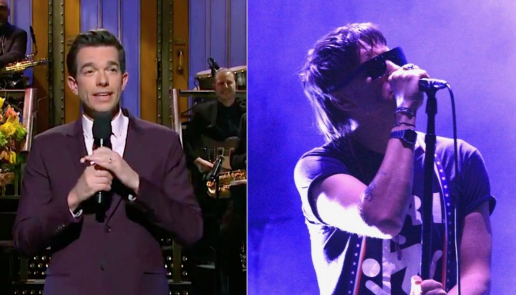 SNL’s Halloween Episode to Feature John Mulaney as Host, The Strokes as Musical Guest