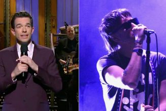 SNL’s Halloween Episode to Feature John Mulaney as Host, The Strokes as Musical Guest