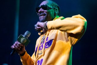 Snoop Dogg Celebrates New Los Angeles Lakers Title With New Tattoo