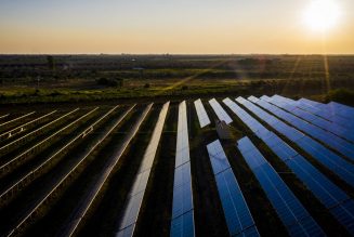 Solar energy reaches historically low costs