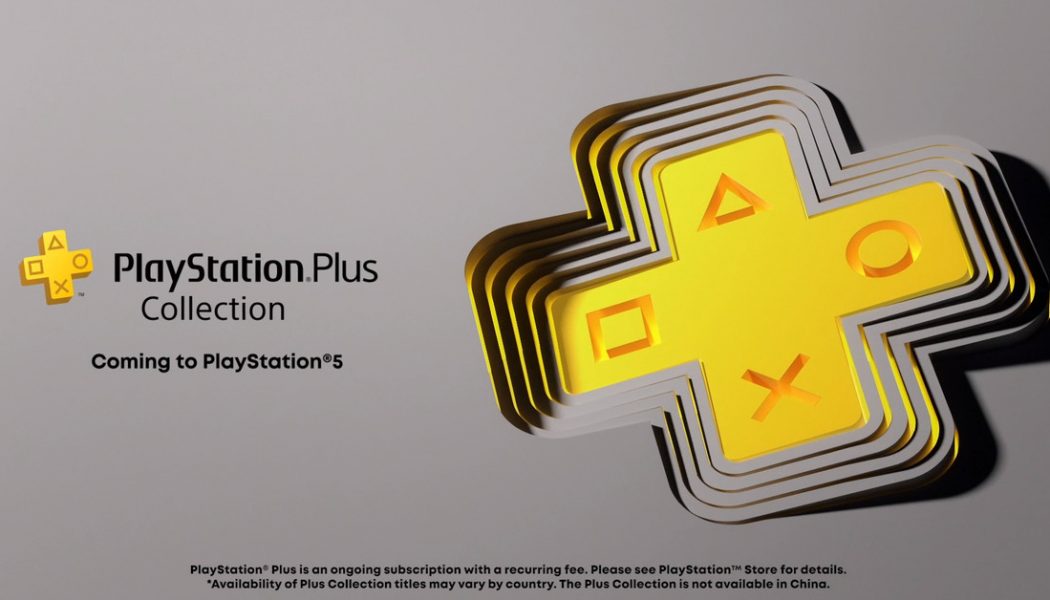 Sony details how its PlayStation Plus Collection for PS5 will work