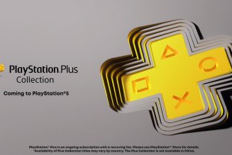 Sony details how its PlayStation Plus Collection for PS5 will work