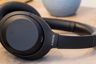 Sony’s best noise-canceling headphones are on sale at an all-time low price for Prime Day