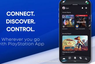 Sony’s new PlayStation App is seriously clean and lets you do way more remotely