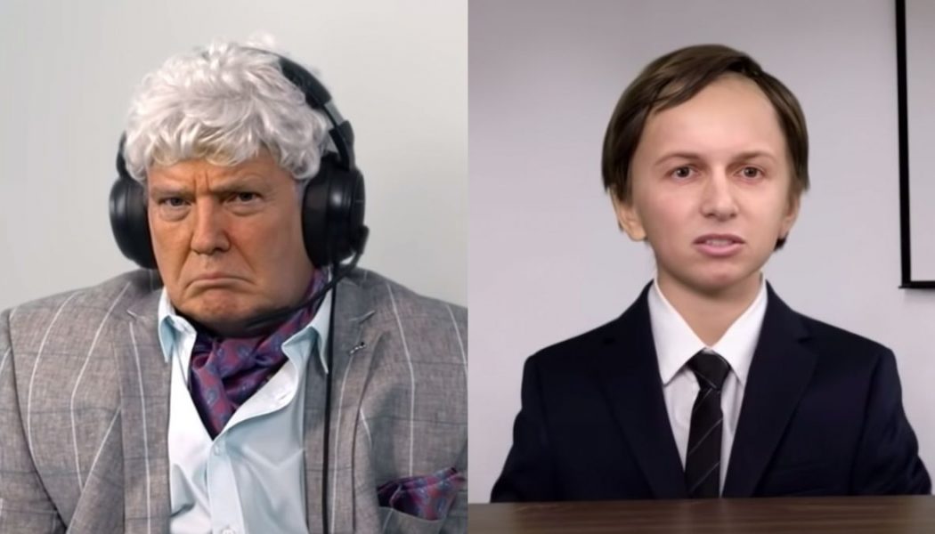 South Park Creators Launch Deepfake Web Series Sassy Justice: Watch