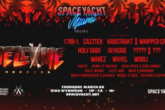 Space Yacht Launches Label Division, Debut Single to Arrive This Week