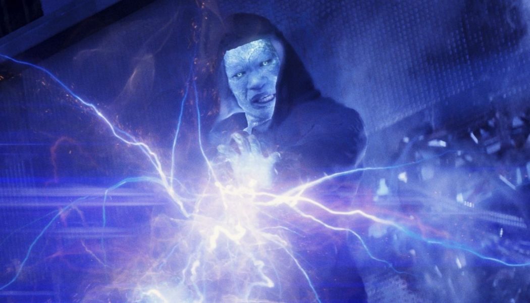 Spider-Man 3 Adds Jamie Foxx as Electro in Shocking Casting News: Update
