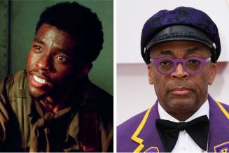 Spike Lee Recounts Filming with Chadwick Boseman: “I Didn’t Know Chad Was Sick”