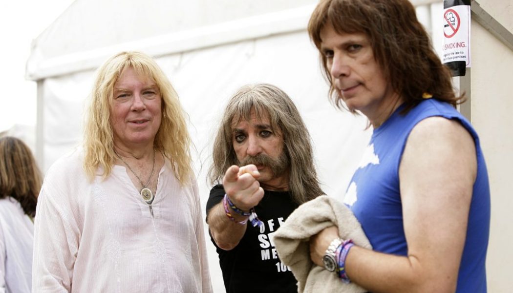 Spinal Tap to Reunite for Democrats in Pennsylvania Fundraiser