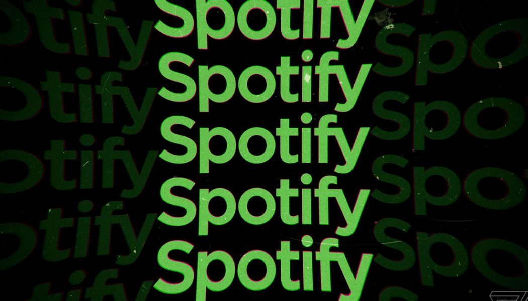 Spotify will now let you search using lyrics so you can find that one song stuck in your head