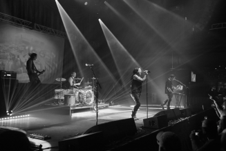 Stabbing Westward Serve Up Aural Treat With Hallowed Hymns for Halloween