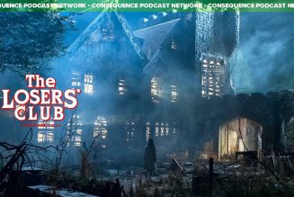 Stephen King Is a Regular at Shirley Jackson’s Hill House