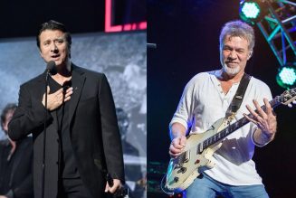 Steve Perry Insists Eddie Van Halen ‘Guacamole Incident’ Didn’t Make Him Cry